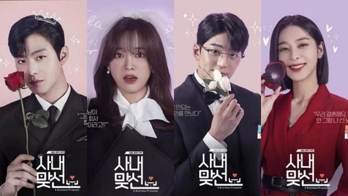 5 Drama Korea yang Bikin Nagih dari Awal Sampai Akhir